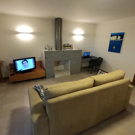 Nyaraló Casa Lima - Quinta Da Boavista *